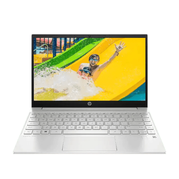 HP (4J0X8PA#ACJ) Pavilion Notebook - 14-EC0000AX AMD Ryzen 5 16 GB RAM 512 SSD Windows 10 14 Inches Natural Silver