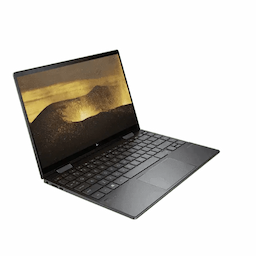 HP (4P7S4PA#ACJ) Envy 13 x360 Ryzen 5 Hexa Core 4500U 16 GB 512 GB SSD Windows 11 Home 13-ay0533AU Thin and Light Laptop 13.3 inch, Nightfall Black, 1.32 kg