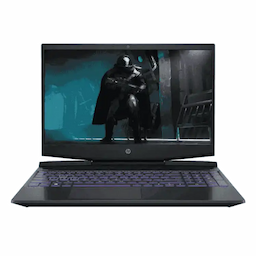 HP (4A3K5PA#ACJ) Pavilion Gaming Notebook - 15-DK2075TX Intel Core i7 11th Gen 16 GB RAM 512 SSD Windows 10 15.6 Inches Shadow Black