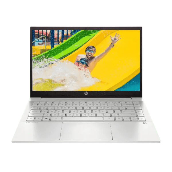 HP Pavilion (4X7E8PA#ACJ) Notebook 15-EH1103AU AMD Ryzen 5, 16 GB RAM, 512 SSD, Windows 10, 14 Inches - Natural Silver