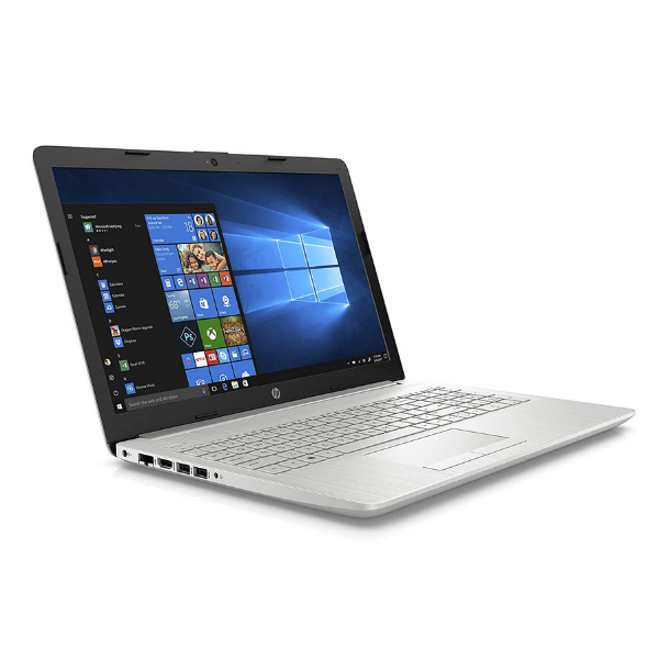 HP (3V7P8PA#ACJ) 15S 11th Gen Intel Core i5 Processor 15.6 inches FHD Laptop with Alexa Built-in, 8GB 512GB SSD Windows 10 2GB MX350 Graphics (Natural Silver 1.75Kg), 15s-dr3500TX