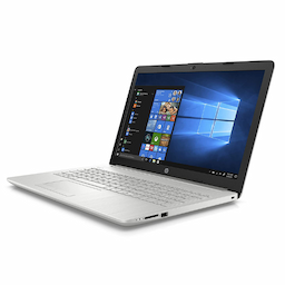 HP (3V7P8PA#ACJ) 15S 11th Gen Intel Core i5 Processor 15.6 inches FHD Laptop with Alexa Built-in, 8GB 512GB SSD Windows 10 2GB MX350 Graphics (Natural Silver 1.75Kg), 15s-dr3500TX