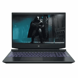 HP 15-DK2100TX HP(48U95PA#ACJ) Pavilion Gaming Notebook 11th Gen Intel Core i5 8 GB RAM 1 TB HDD 256 GB SSD 15.6" Windows 10 Home Shadow Black