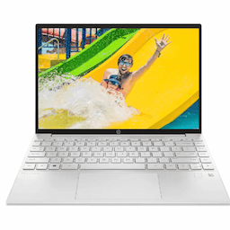 HP (4R830PA#ACJ) Pavilion Aero Ultra Thin & Light 13.3-inch (33.8 cm) WUXGA Laptop Ryzen 5-5600U 16GB RAM 512GB SSD Windows 10 MS Office Ceramic White 0.97 Kg, 13-be0200AU