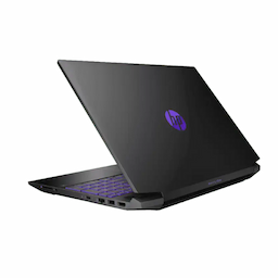 HP (552W2PA#ACJ) Pavilion Ryzen 5 Hexa Core 5600H - (8 GB/512 GB SSD/Windows 11 Home/4 GB Graphics/NVIDIA GeForce GTX 3050) 15-EC2145AX Gaming Laptop (15.6 inch, Shadow Black & Ultra Violet, 1.98 kg)