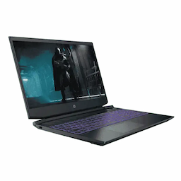 HP 15-DK2100TX HP(48U95PA#ACJ) Pavilion Gaming Notebook 11th Gen Intel Core i5 8 GB RAM 1 TB HDD 256 GB SSD 15.6" Windows 10 Home Shadow Black