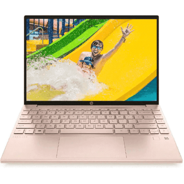 HP (50N42PA#ACJ) Pavilion Aero, Ryzen 5-16GB RAM 512GB SSD 13.3-inch (33.8 cm) WUXGA Laptop, Ultra-Thin, 970 gm, 400 Nits Anti-Glare 100% RGB Display B&O Audio Alexa FPR Backlit KB Win 11, 13-be0205au