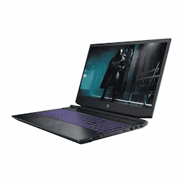 HP 15-DK2100TX HP(48U95PA#ACJ) Pavilion Gaming Notebook 11th Gen Intel Core i5 8 GB RAM 1 TB HDD 256 GB SSD 15.6" Windows 10 Home Shadow Black