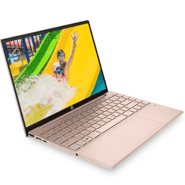 HP (50N42PA#ACJ) Pavilion Aero, Ryzen 5-16GB RAM 512GB SSD 13.3-inch (33.8 cm) WUXGA Laptop, Ultra-Thin, 970 gm, 400 Nits Anti-Glare 100% RGB Display B&O Audio Alexa FPR Backlit KB Win 11, 13-be0205au