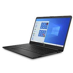 HP (45W89PA#ACJ) 15S Notebook - 15S-DU1516TU 10th Gen Intel Core i3 8 GB RAM 512 GB SSD 15.6" Windows 11 Jet Black
