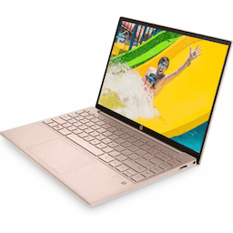 HP (50N42PA#ACJ) Pavilion Aero, Ryzen 5-16GB RAM 512GB SSD 13.3-inch (33.8 cm) WUXGA Laptop, Ultra-Thin, 970 gm, 400 Nits Anti-Glare 100% RGB Display B&O Audio Alexa FPR Backlit KB Win 11, 13-be0205au