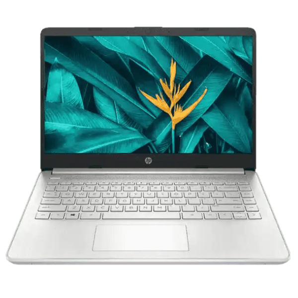 HP 14S-FQ1083AU (4U582PA#ACJ) 14s AMD Ryzen 7-5700U, 14 inch, 8GB RAM, 512GB, Windows 10 - Natural Silver