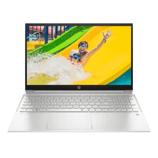 HP 15-EG1000TU HP(50N49PA#ACJ) Laptop Pavilion 15, Intel Core i5, 15.6 inch, 512 GB, 8 GB RAM, Windows 11 - Natural Silver