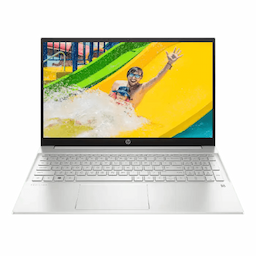 HP 15-EG1000TU HP(50N49PA#ACJ) Laptop Pavilion 15, Intel Core i5, 15.6 inch, 512 GB, 8 GB RAM, Windows 11 - Natural Silver