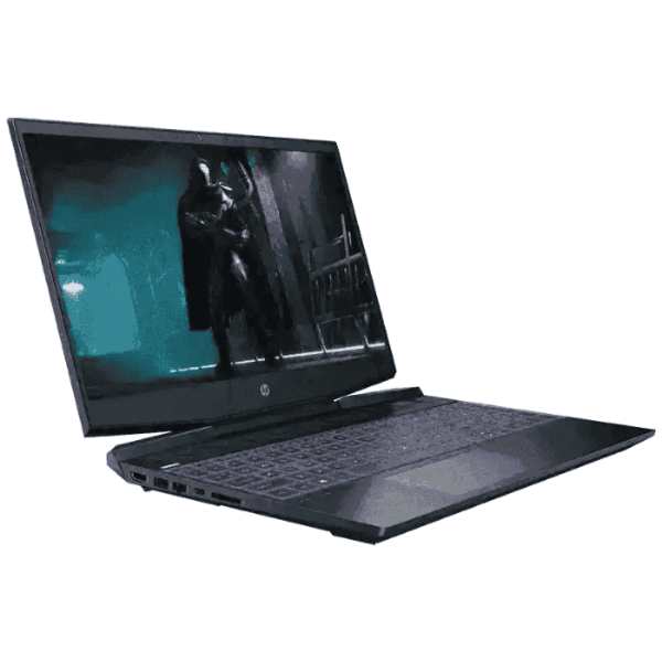 HP (552W0PA#ACJ) Pavilion Core i7 11th Gen - 16 GB 512 GB SSD Windows 11 Home 4 GB Graphics 15-DK2096TX Thin and Light Laptop 15.6 Inch, Shadow Black & Ultra Violet, 2.23 Kg, With MS Office