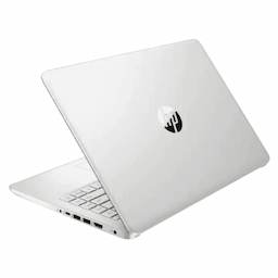 HP 14S-FQ1083AU (4U582PA#ACJ) 14s AMD Ryzen 7-5700U, 14 inch, 8GB RAM, 512GB, Windows 10 - Natural Silver