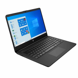 HP (536C2PA#ACJ) 15S-FQ2626TU Thin and Light Laptop Intel Core i3 11th Gen, 8 GB RAM, 256 GB SSD,15.6 Inches, Windows 11 Home, Black
