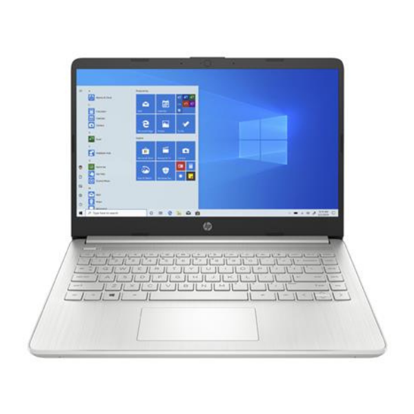 HP (38Z17PA#ACJ) Notebook - 14S-DQ2101TU Intel Core i3 11th Gen 8 GB RAM 256 SSD Windows 10 14 Inches Silver