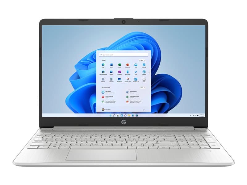 HP (50M63PA#ACJ) Laptop 15s-eq2144AU - 15.6" - Ryzen 5 5500U - 512 GB SSD - India
