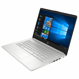 HP (360L9PA#ACJ) 14S 11th Gen Intel Core i5 Processor 14 inches FHD Laptop, 8GB 512GB Windows 10 Iris Xe Graphics MS Office (Natural Silver 1.46Kg), 14s-dr2016tu