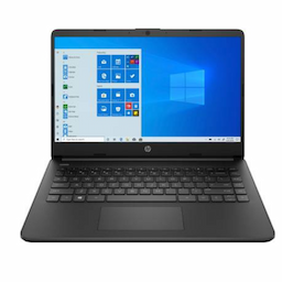 HP (536C2PA#ACJ) 15S-FQ2626TU Thin and Light Laptop Intel Core i3 11th Gen, 8 GB RAM, 256 GB SSD,15.6 Inches, Windows 11 Home, Black