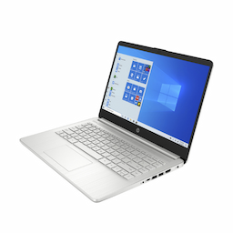 HP (38Z17PA#ACJ) Notebook - 14S-DQ2101TU Intel Core i3 11th Gen 8 GB RAM 256 SSD Windows 10 14 Inches Silver