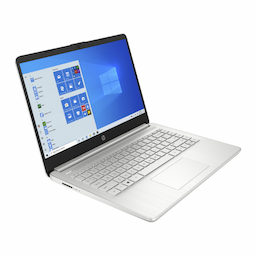 HP (38Z17PA#ACJ) Notebook - 14S-DQ2101TU Intel Core i3 11th Gen 8 GB RAM 256 SSD Windows 10 14 Inches Silver