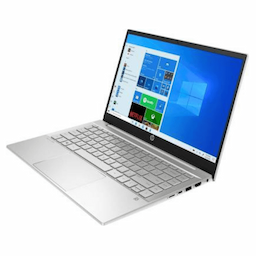 HP 14-EC0033AU Pavilion (4X7E0PA#ACJ) Ryzen 5 Hexa Core 5500U, 16 GB RAM, 512 GB SSD, Windows 10 Home 2 GB Graphics, 14 inch - Natural Silver