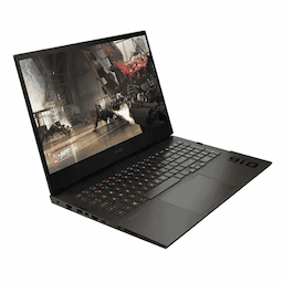 HP 16-B0360TX Omen (4C9E9PA#ACJ) 11th Gen Intel Core i7-11800H, 16GB RAM, 1TB, Windows 10 - Black