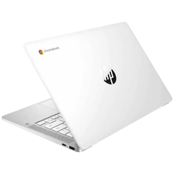 HP (678M8PA#ACJ) Chromebook - 14a-CA0506TU, 4 GB 64 GB, Silver