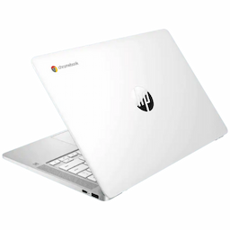 HP (678M8PA#ACJ) Chromebook - 14a-CA0506TU, 4 GB 64 GB, Silver