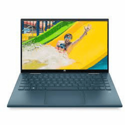 HP (461S7PA#ACJ) Pavilion x360 Laptop 14-dy0081TU - 14" - Core i5 1135G7 - 8 GB RAM - 512 GB SSD - 5G - India