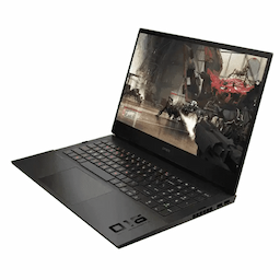 HP 16-B0360TX Omen (4C9E9PA#ACJ) 11th Gen Intel Core i7-11800H, 16GB RAM, 1TB, Windows 10 - Black