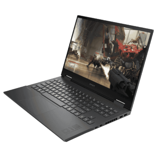 HP (3C9E8PA#ACJ) 15-EN0501AX OMEN Gaming Laptop, Ryzen 7-4800H, 15.6-inch 144 Hz FHD Screen