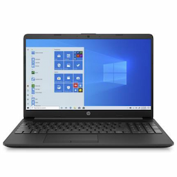 HP (533U4PA#ACJ) 15s Core i5 10th Gen - 8 GB 512 GB SSD Windows 10 Home 15s-FQ4022TU Thin and Light Laptop (15.6 inch, Black, 1.75 kg, With MS Office)