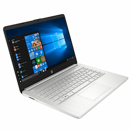 HP (360L9PA#ACJ) 14S 11th Gen Intel Core i5 Processor 14 inches FHD Laptop, 8GB 512GB Windows 10 Iris Xe Graphics MS Office (Natural Silver 1.46Kg), 14s-dr2016tu