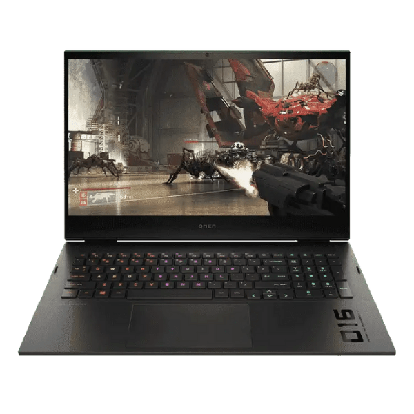 HP 16-B0360TX Omen (4C9E9PA#ACJ) 11th Gen Intel Core i7-11800H, 16GB RAM, 1TB, Windows 10 - Black