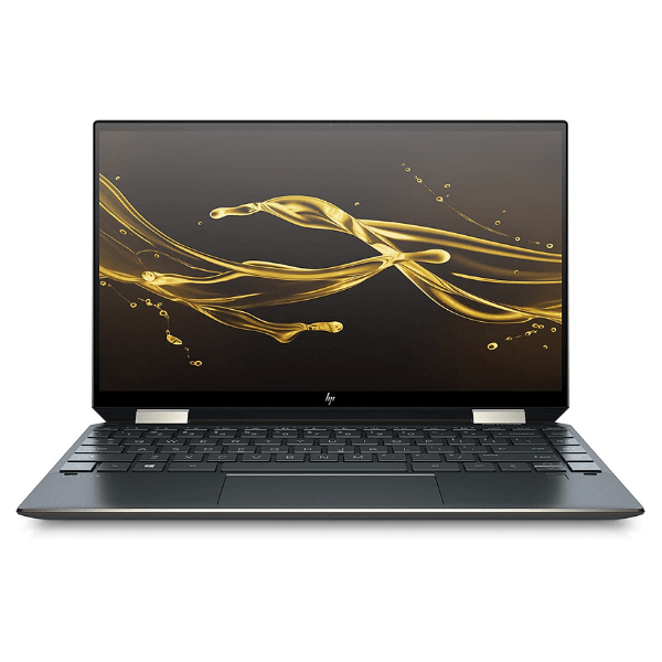 HP (2D9H7PA#ACJ) 13-AW2003TU Spectre x360 11th Gen Intel Core i5 13.3-inch(33.8 cm) FHD Touchscreen Convertible Laptop 8GB 512GB SSD Windows 10 Home MS Office 2019 Fingerprint Reader Poseidon Blue 1.27kg