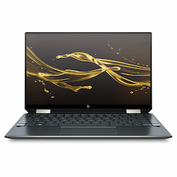 HP (2D9H7PA#ACJ) 13-AW2003TU Spectre x360 11th Gen Intel Core i5 13.3-inch(33.8 cm) FHD Touchscreen Convertible Laptop 8GB 512GB SSD Windows 10 Home MS Office 2019 Fingerprint Reader Poseidon Blue 1.27kg