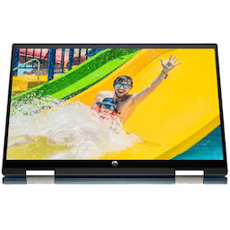 HP (67G63PA#ACJ) Pavilion x360 11th Gen Intel Core i7 14 inches FHD IPS, Convertible Laptop 16GB RAM 512GB SSD , B&O Windows 11 Home FPR Backlit Keyboard Alexa-Built in MS Office, 14-dy1050TU