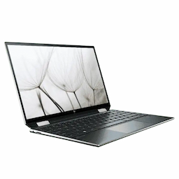 HP (2D9H7PA#ACJ) 13-AW2003TU Spectre x360 11th Gen Intel Core i5 13.3-inch(33.8 cm) FHD Touchscreen Convertible Laptop 8GB 512GB SSD Windows 10 Home MS Office 2019 Fingerprint Reader Poseidon Blue 1.27kg