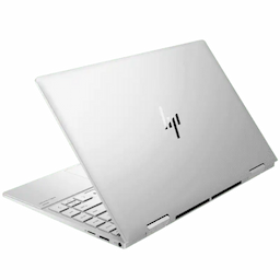 HP (4Z516PA#ACJ) 13-BD0515TU Envy x360 11th Gen Intel Core i7 13.3-inch (33.8 cm) OLED Touchscreen Convertible Laptop 16GB 512GB SSD Windows 11 Home MS Office 2019 Fingerprint Reader Natural Silver 1.32kg