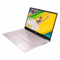 HP (2N1L1PA#ACJ) Pavilion Notebook - 14-DV0055TU 11th Gen Intel Core i5 16 GB RAM 512 GB SSD 14" Windows 10 Tranquil Pink