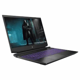 HP (300J3PA#ACJ) Pavilion Gaming Notebook - 15-EC1106AX AMD Ryzen 5 8 GB RAM 512 GB SSD 15.6" Windows 10 Shadow Black