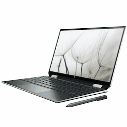 HP (2D9H7PA#ACJ) 13-AW2003TU Spectre x360 11th Gen Intel Core i5 13.3-inch(33.8 cm) FHD Touchscreen Convertible Laptop 8GB 512GB SSD Windows 10 Home MS Office 2019 Fingerprint Reader Poseidon Blue 1.27kg