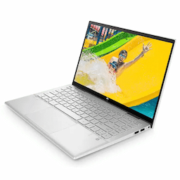 HP (661W9PA#ACJ) Pavilion x360 Notebooks - 14-DY1047TU 11th Gen Intel Core i7 Processor 16GB RAM 512GB SSD 14-Inches Windows 10 Home MS Office Silver