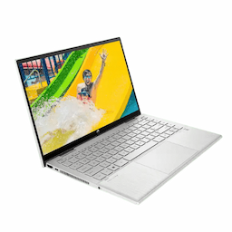 HP (661W9PA#ACJ) Pavilion x360 Notebooks - 14-DY1047TU 11th Gen Intel Core i7 Processor 16GB RAM 512GB SSD 14-Inches Windows 10 Home MS Office Silver