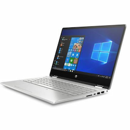 HP (533U0PA#ACJ) Pavilion x360 11th Gen Intel Core i5-16GB RAM 512GB SSD 14 inch(35.6 cm) FHD, IPS, Convertible Laptop B&O Win 11 FPR Backlit Keyboard Alexa-Built in MS Office Natural Silver 1.52 Kg 14-dy1010TU