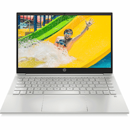 HP (50N43PA#ACJ) Pavilion Aero, Ryzen 5-16GB RAM 512GB SSD 13.3-inch (33.8 cm) WUXGA Laptop Ultra-Thin 970 gm 400 Nits Anti-Glare 100% RGB Display B&O Audio Alexa FPR Backlit KB Win 11 13-be0206AU