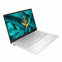 HP (5Z6T9PA#ACJ) 14-EG0008QU 14 Notebooks - EG0008QU Qualcomm Snapdragon SC7180 (Snapdragon 7c) processor 8GB RAM, 128GB SSD 14-Inches Windows 10 Home MS Office Natural Silver